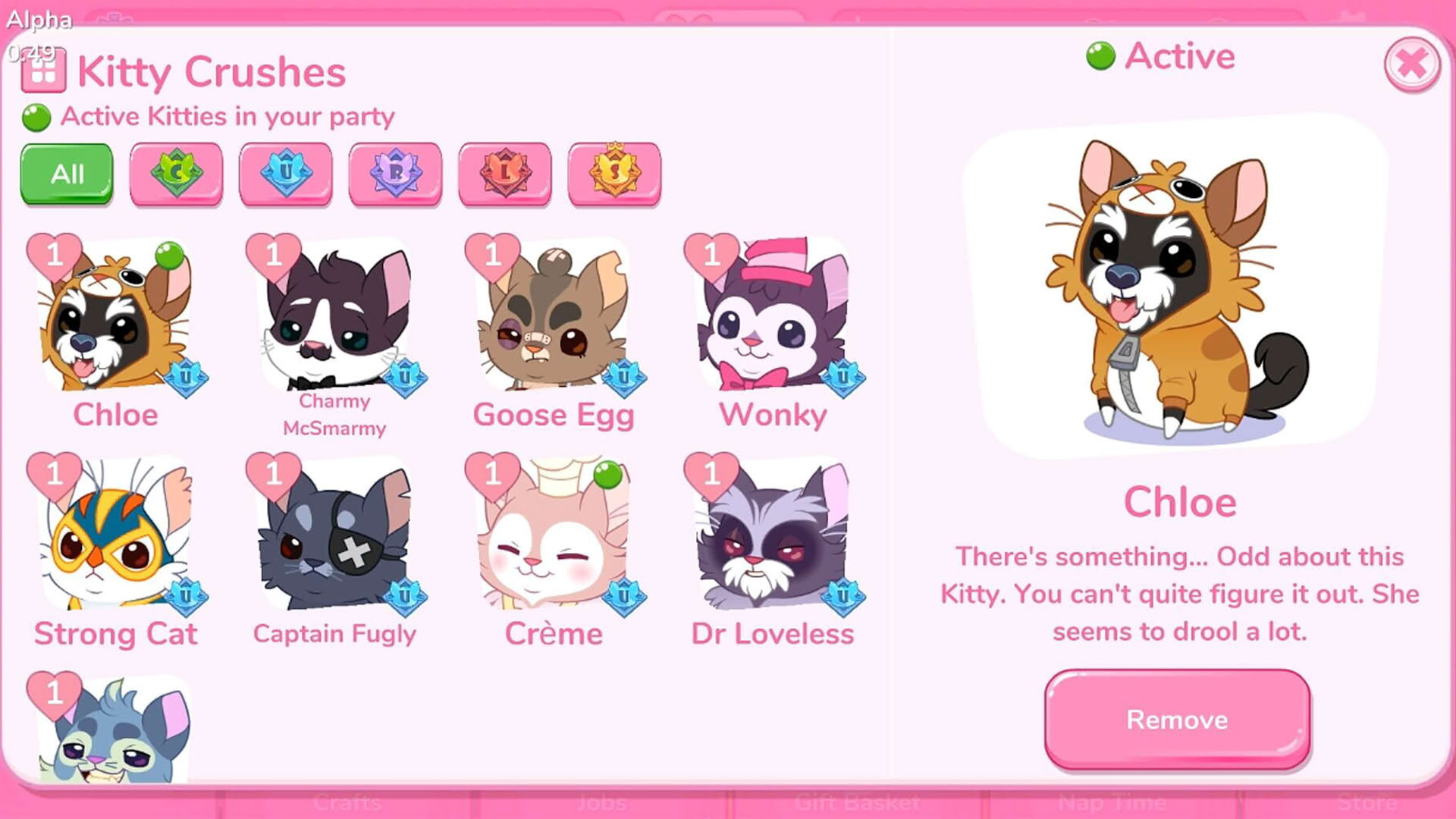 Screenshot for Kitty Catsanova