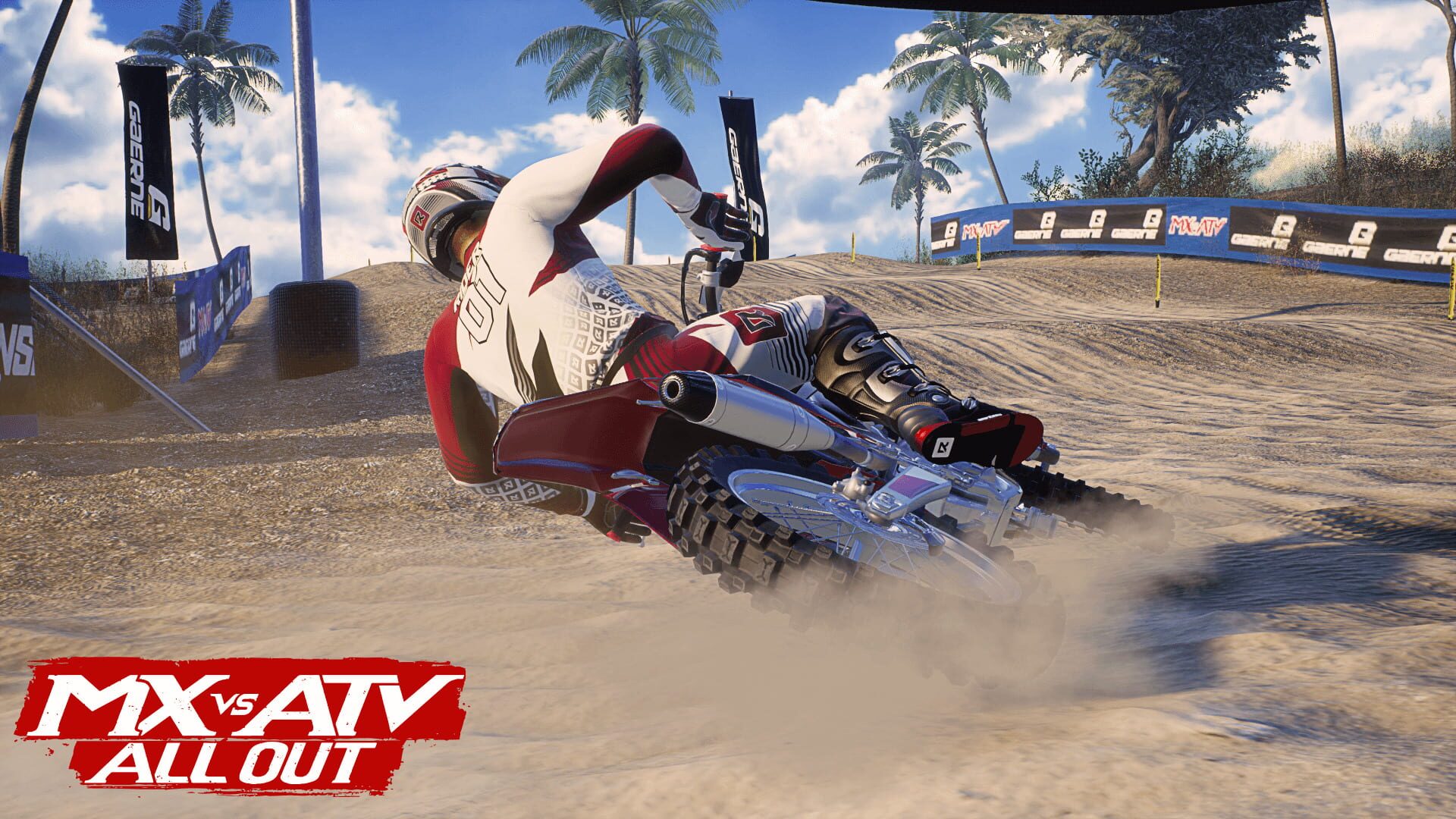 Screenshot for MX vs. ATV: All Out