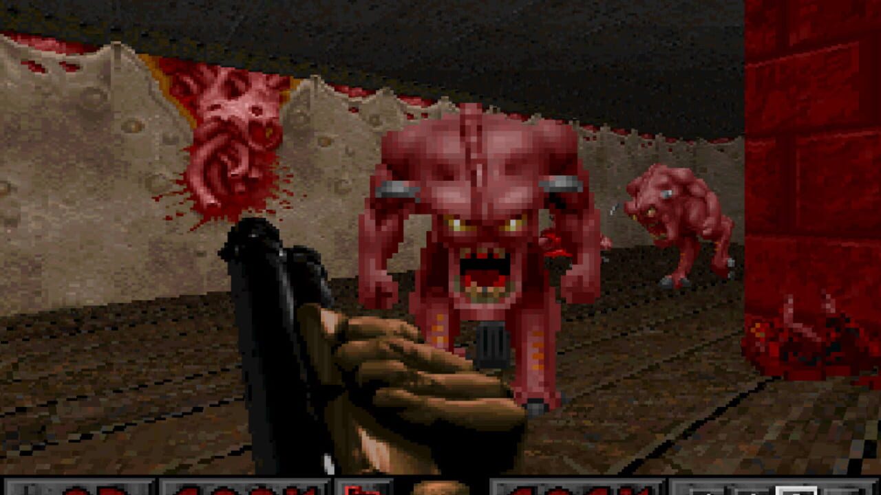 Screenshot for Doom