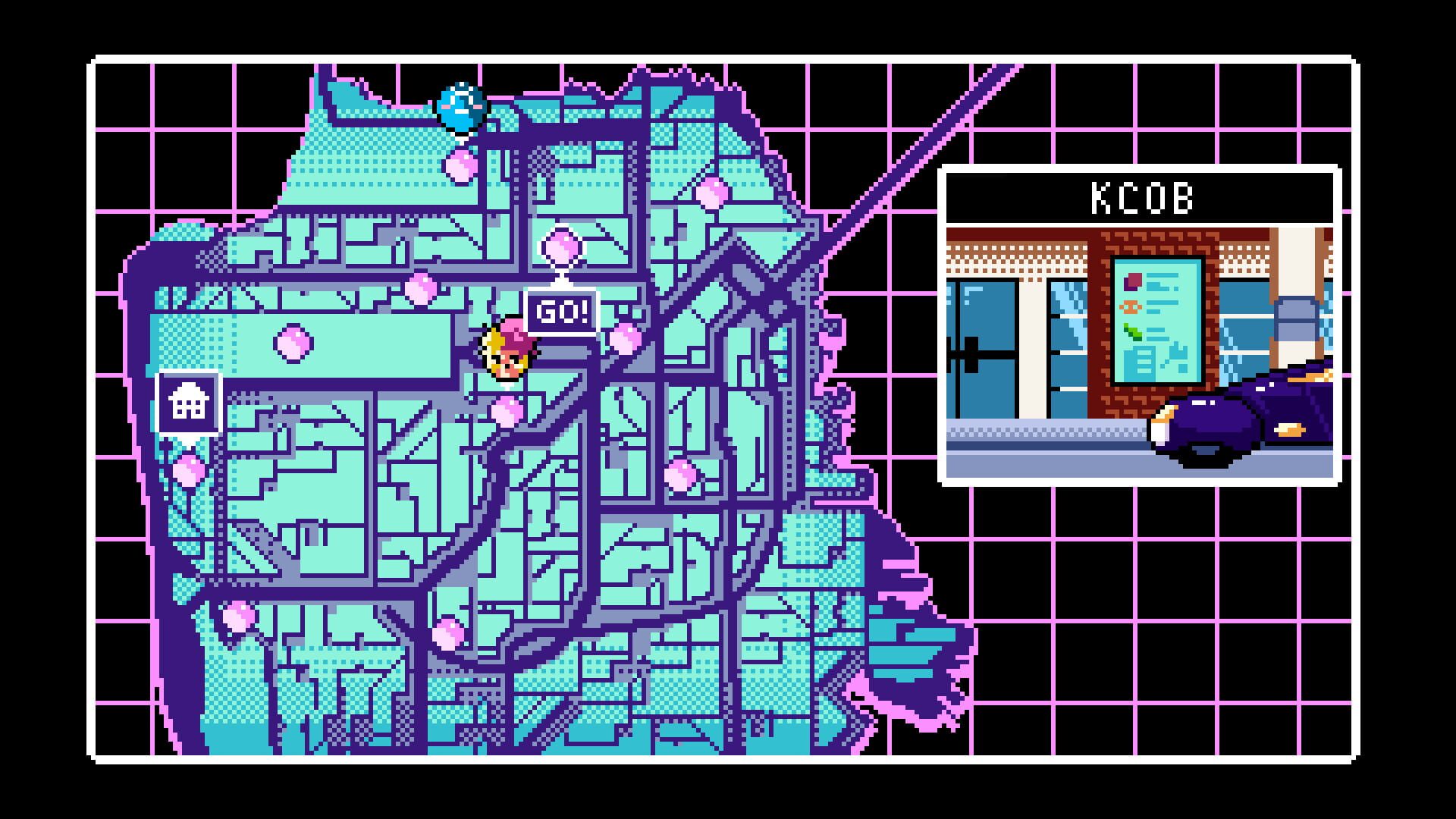 Screenshot for 2064: Read Only Memories Integral