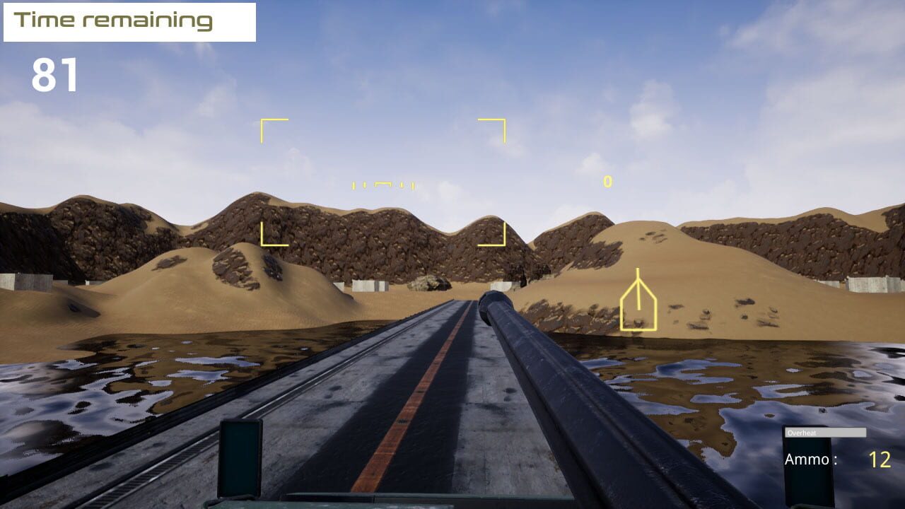Screenshot for Survival driver 2: Heavy vehicles