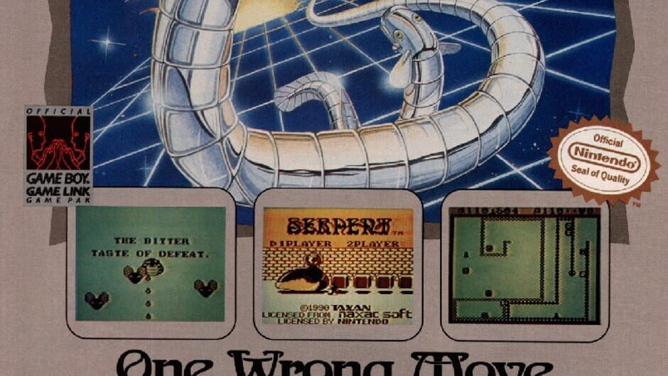 Screenshot for Serpent