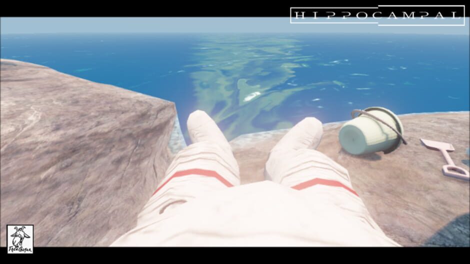 Screenshot for Hippocampal: The White Sofa