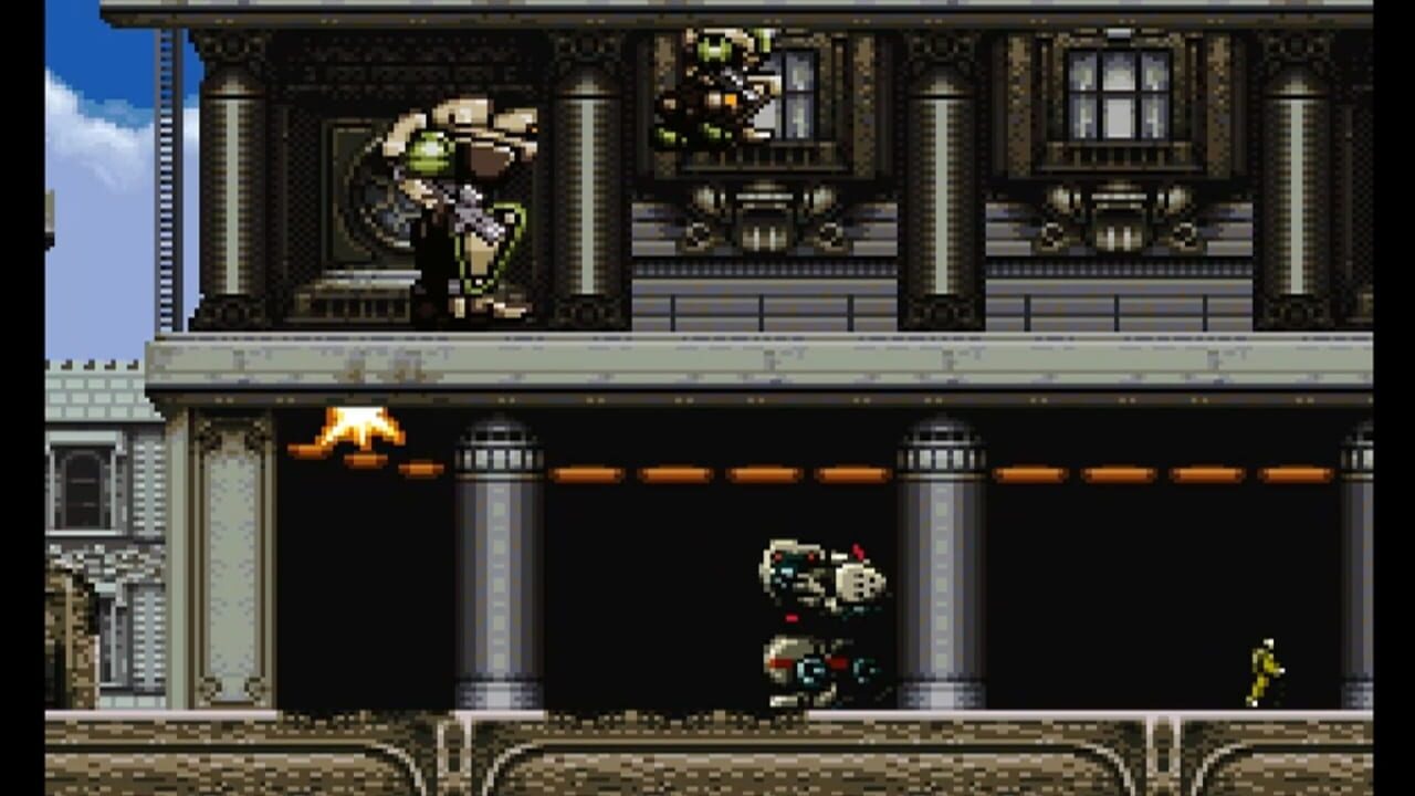Screenshot for Front Mission: Gun Hazard