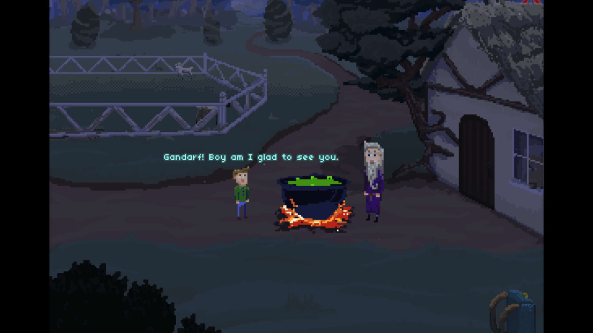 Screenshot for Tick's Tales