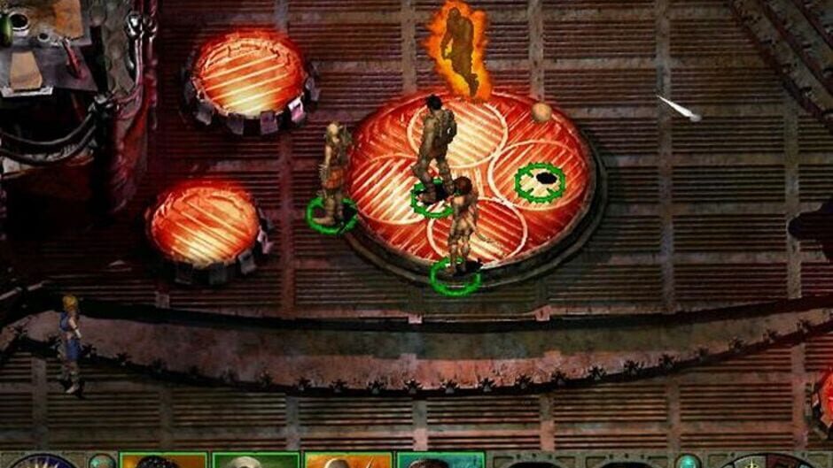 Screenshot for Planescape: Torment