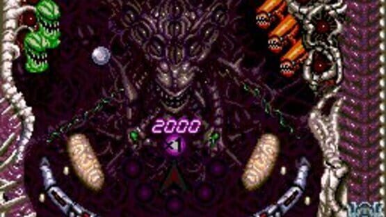 Screenshot for Alien Crush