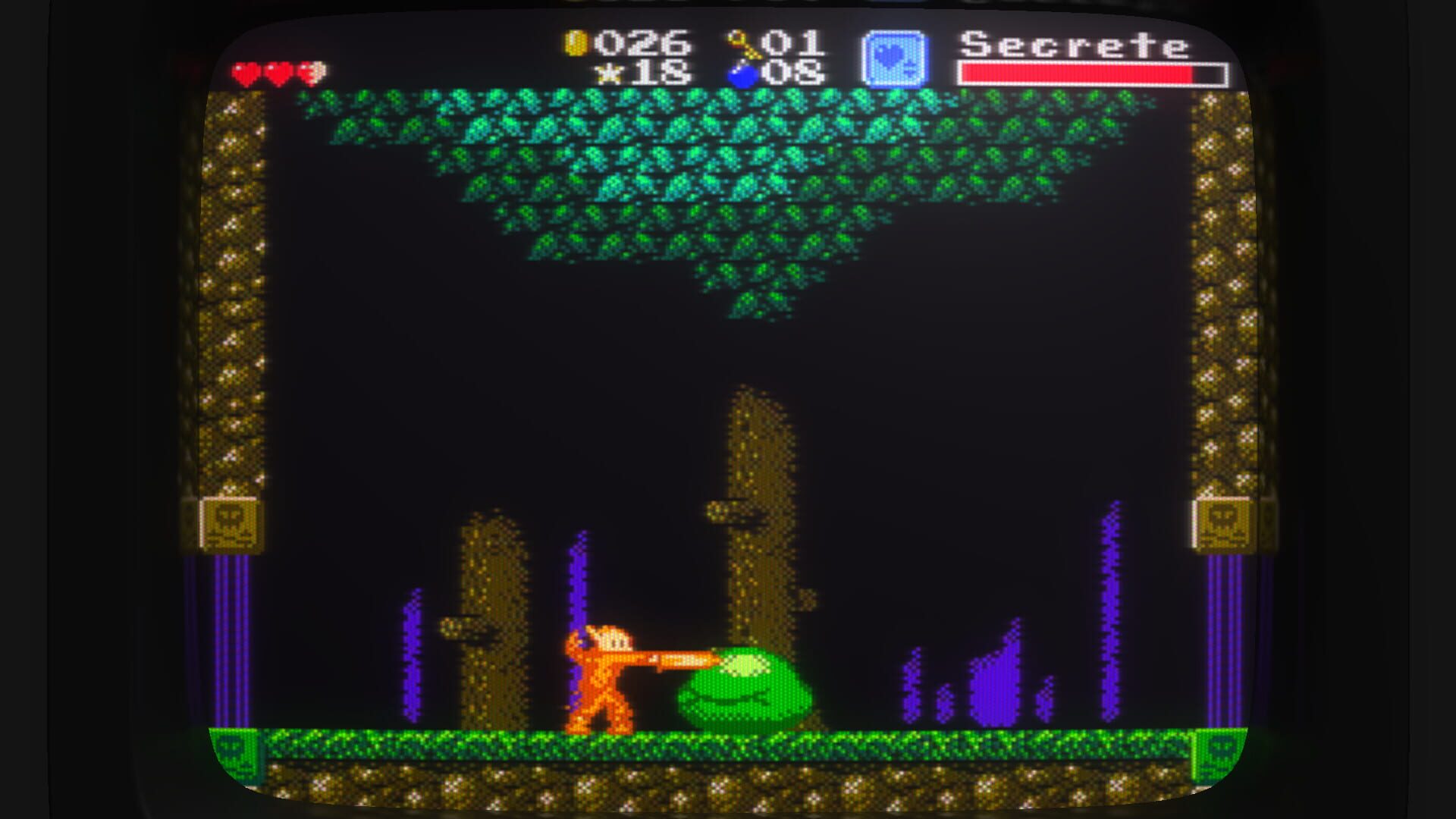 Screenshot for Gunmetal Arcadia