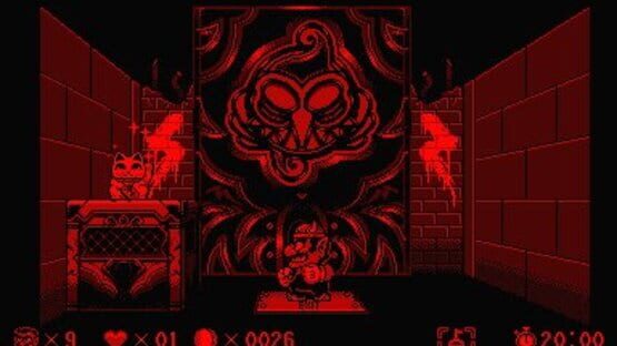 Screenshot for Virtual Boy Wario Land