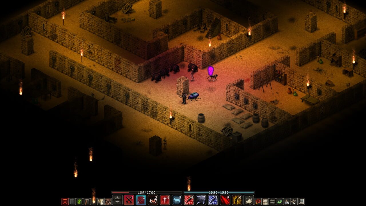 Screenshot for Balrum