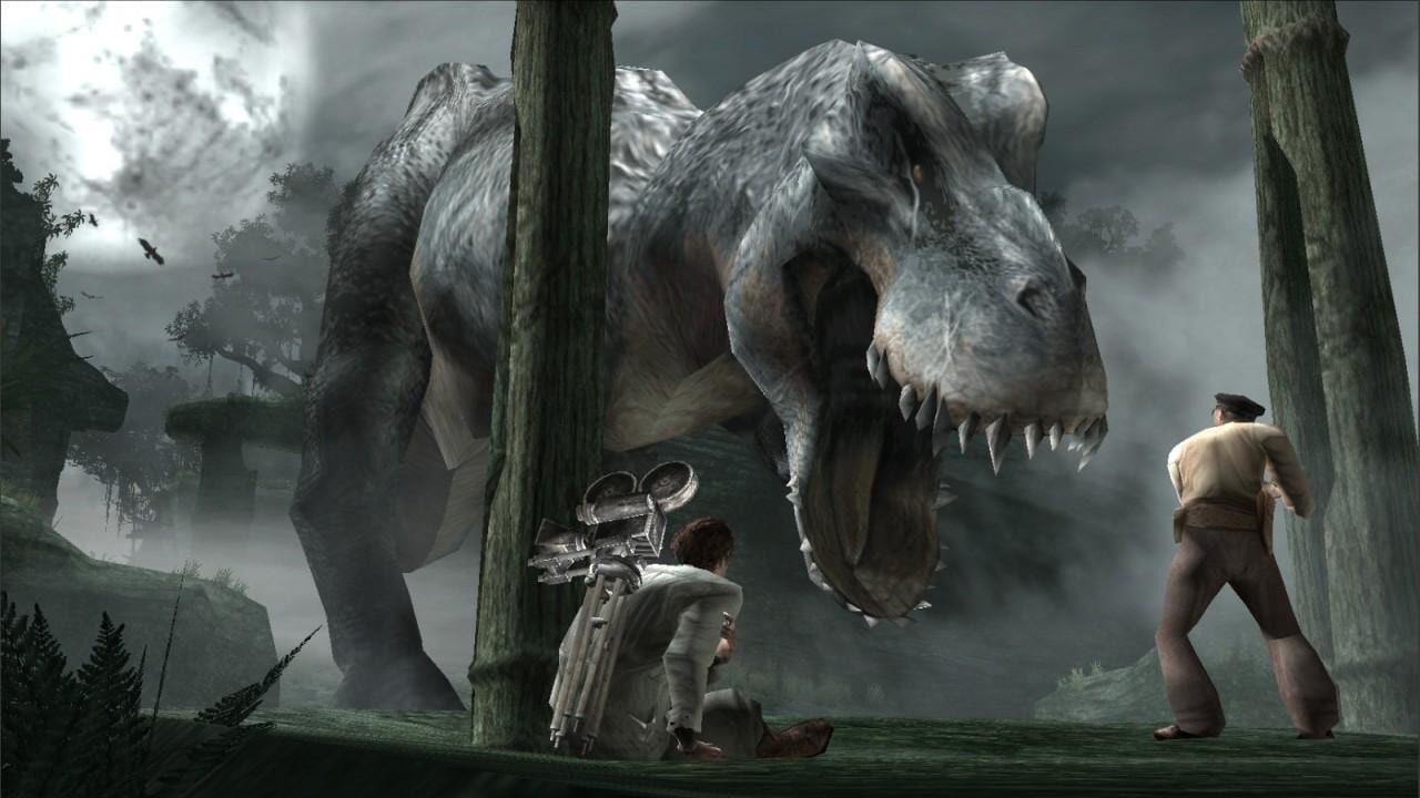 Screenshot for Peter Jackson's King Kong: The Official Game of the Movie