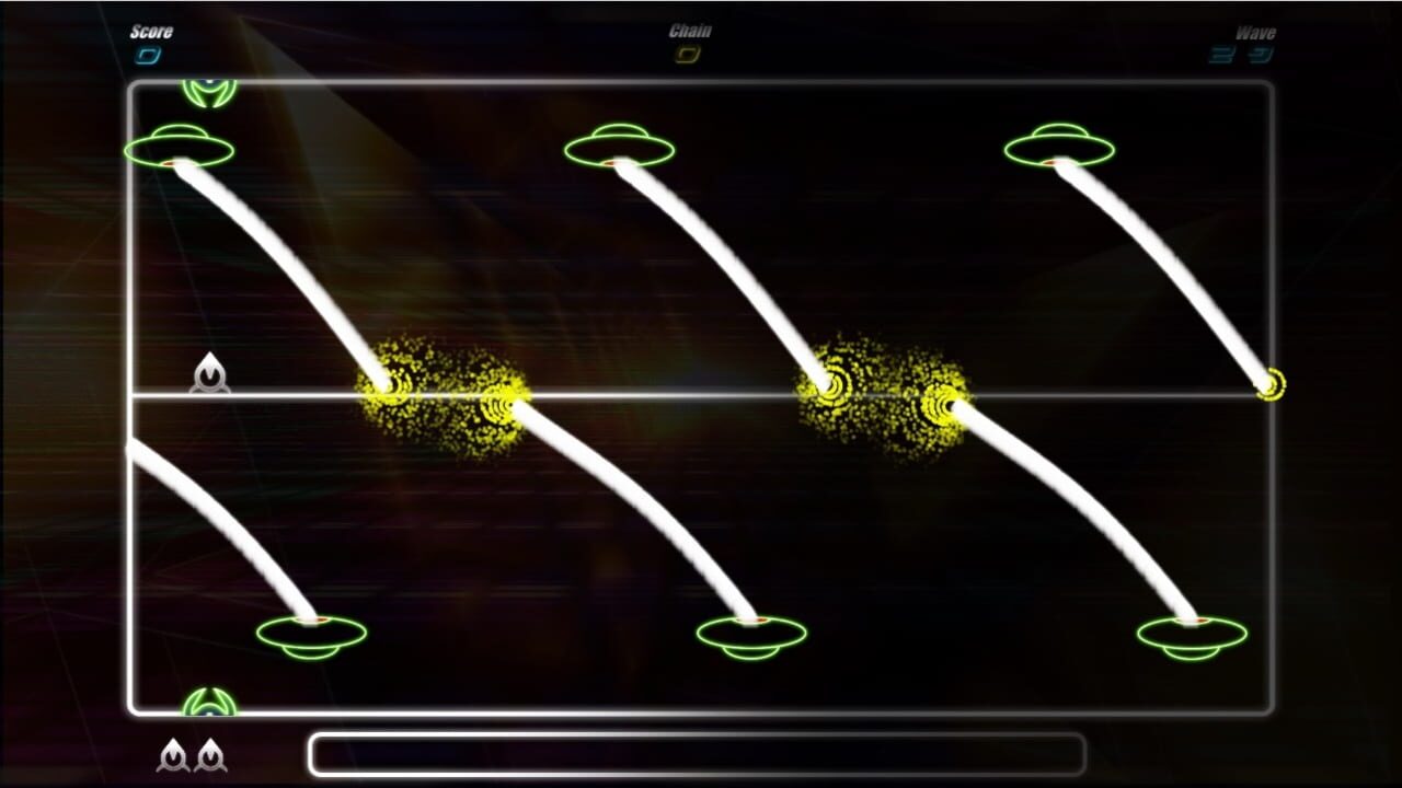 Screenshot for Horizon Shift