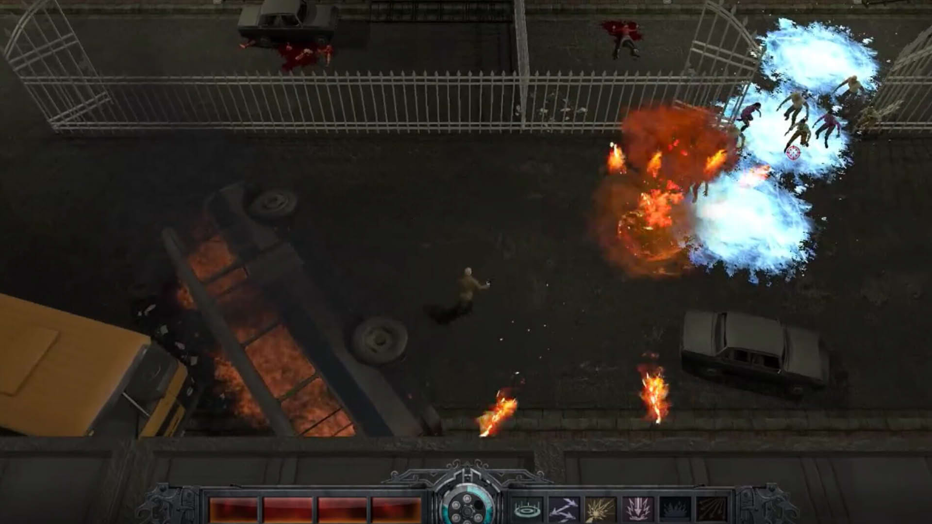 Screenshot for Johnny Graves: The Unchosen One