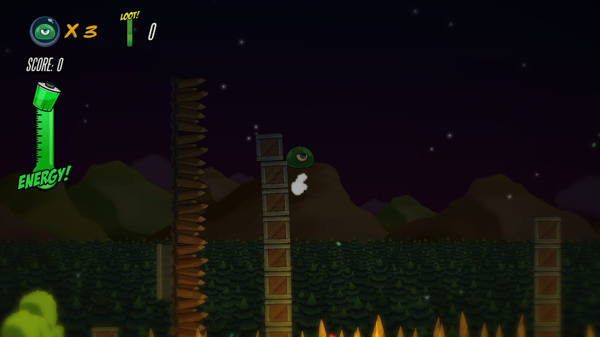 Screenshot for Sleengster