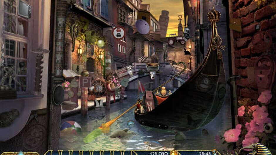 Screenshot for Luxor Adventures