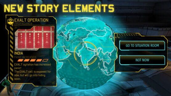 Screenshot for XCOM: Enemy Within