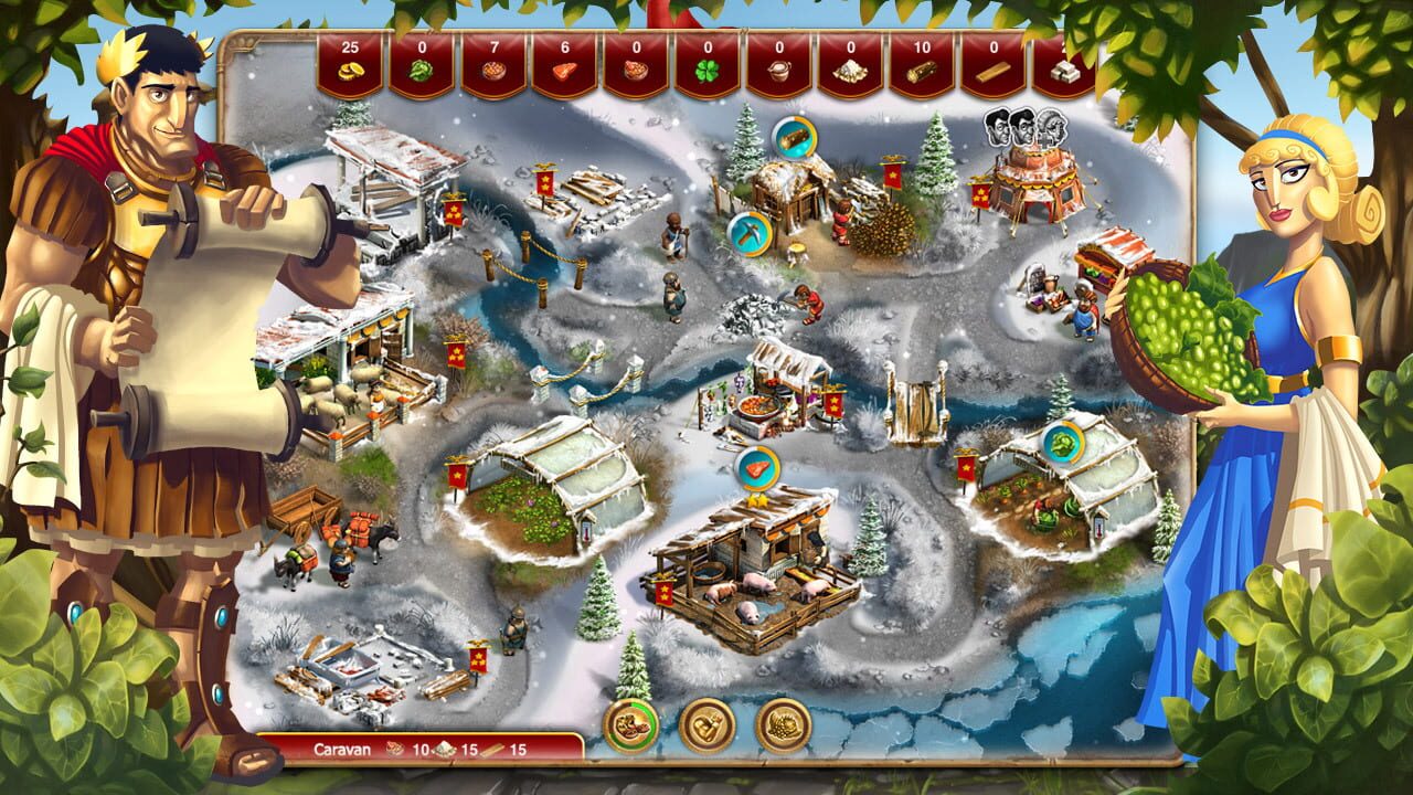 Screenshot for When In Rome