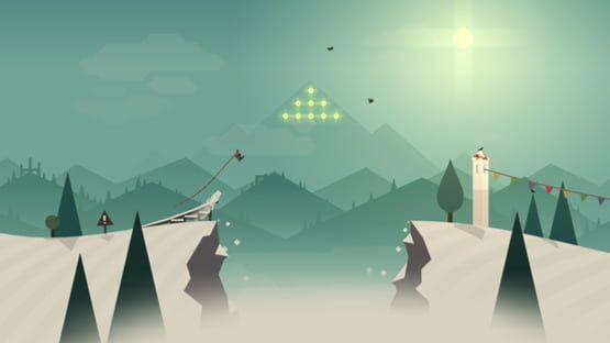Screenshot for Alto's Adventure