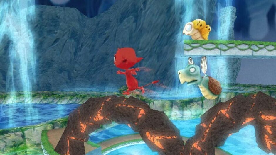 Screenshot for Cocoto Platform Jumper