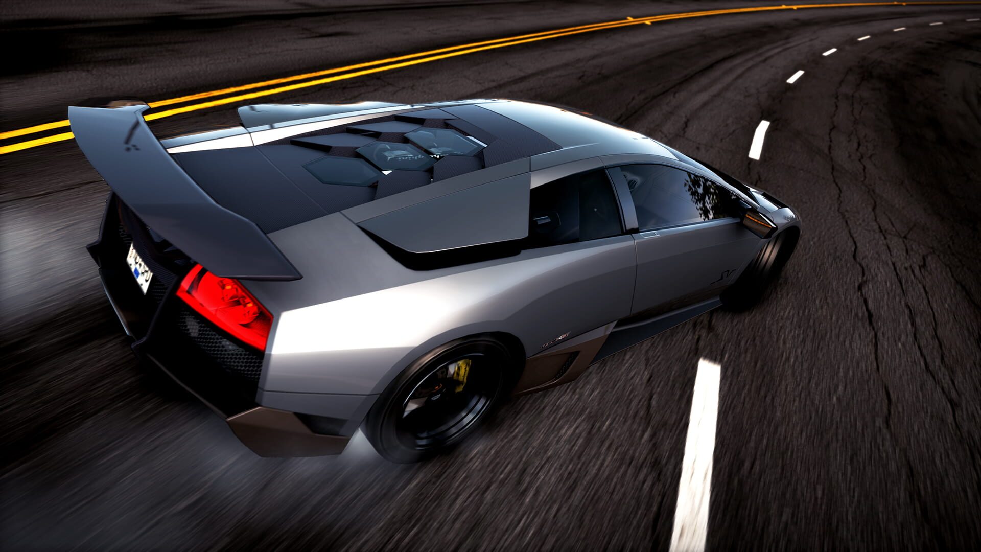 Screenshot for Need for Speed: Hot Pursuit