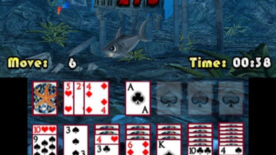 Screenshot for 3D Solitaire