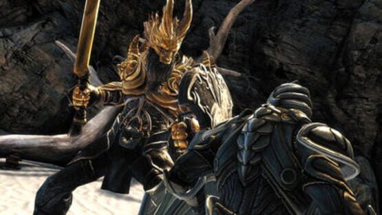 Screenshot for Infinity Blade