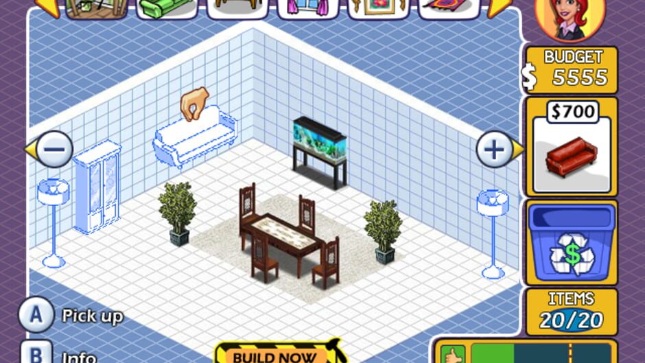Screenshot for Home Sweet Home