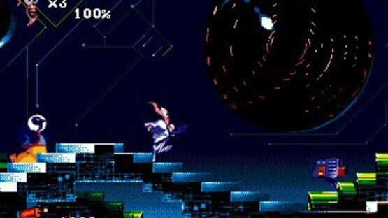 Screenshot for Earthworm Jim 2