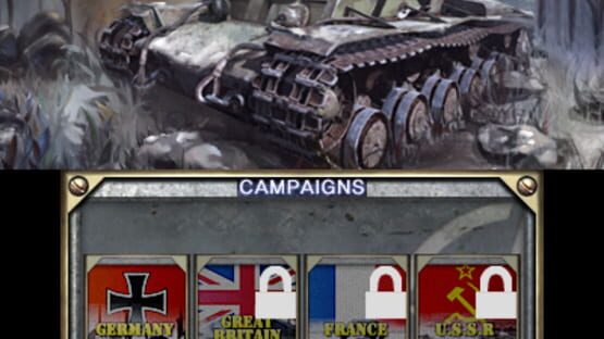 Screenshot for European Conqueror 3D