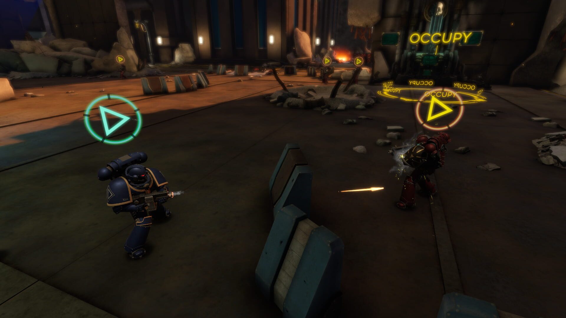 Screenshot for The Horus Heresy: Betrayal At Calth