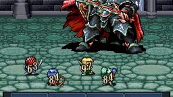 Screenshot for Lufia II: Rise of the Sinistrals