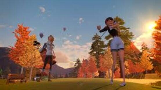 Screenshot for Powerstar Golf