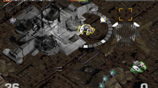 Screenshot for Fire Fight