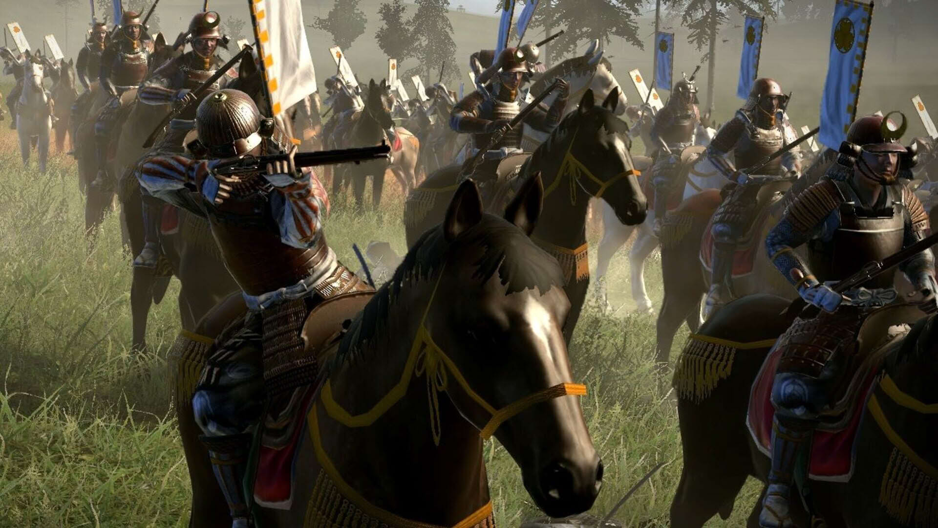 Screenshot for Total War: Shogun 2 - Sengoku Jidai Unit Pack