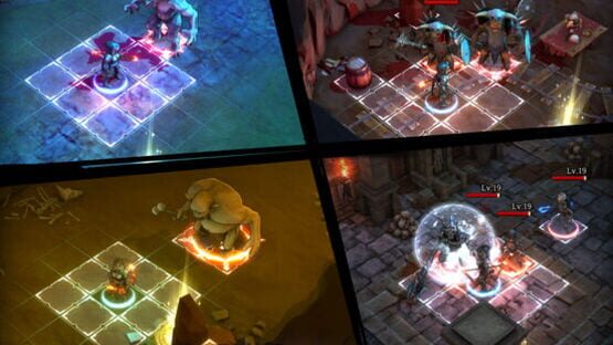 Screenshot for Rogue Hearts