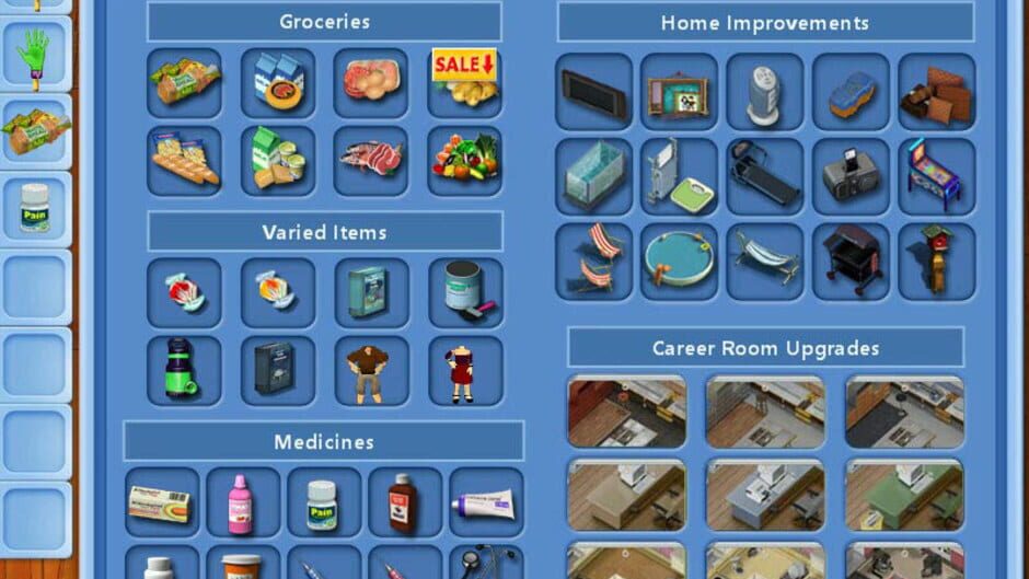 Screenshot for Virtual Families