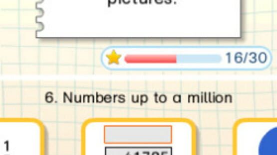Screenshot for Successfully Learning Mathematics: Year 5