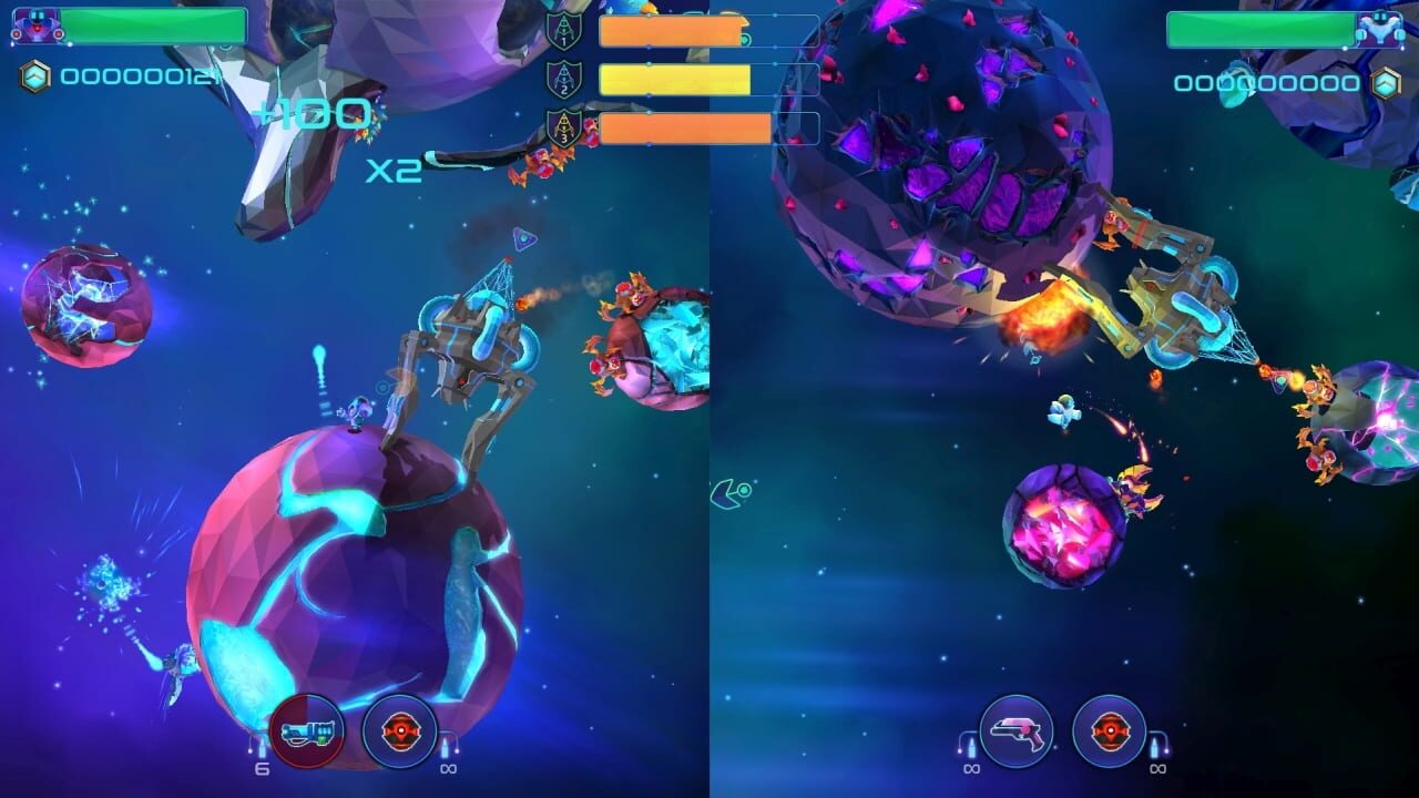 Screenshot for Robonauts