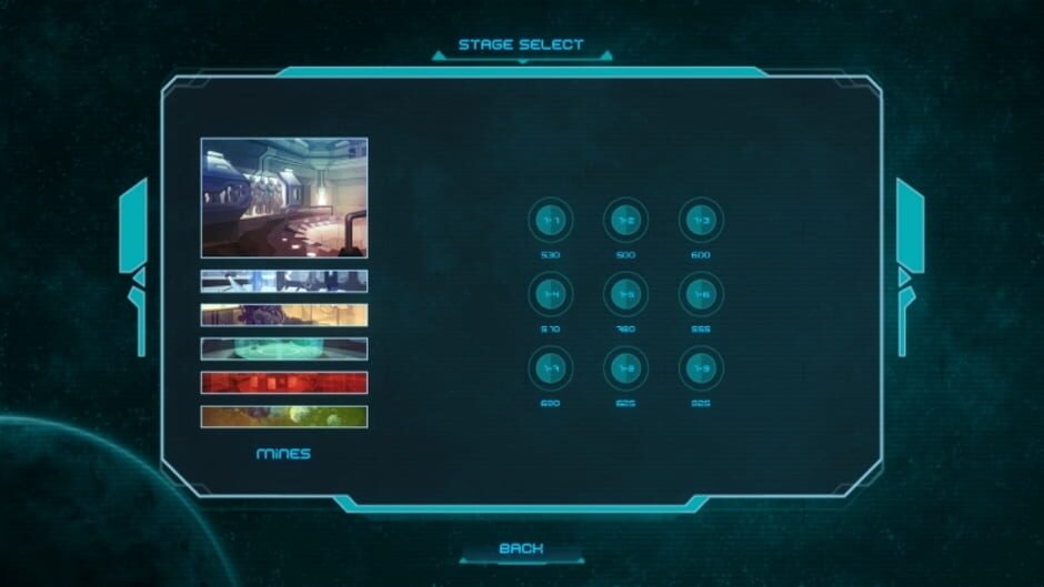 Screenshot for Ego Protocol