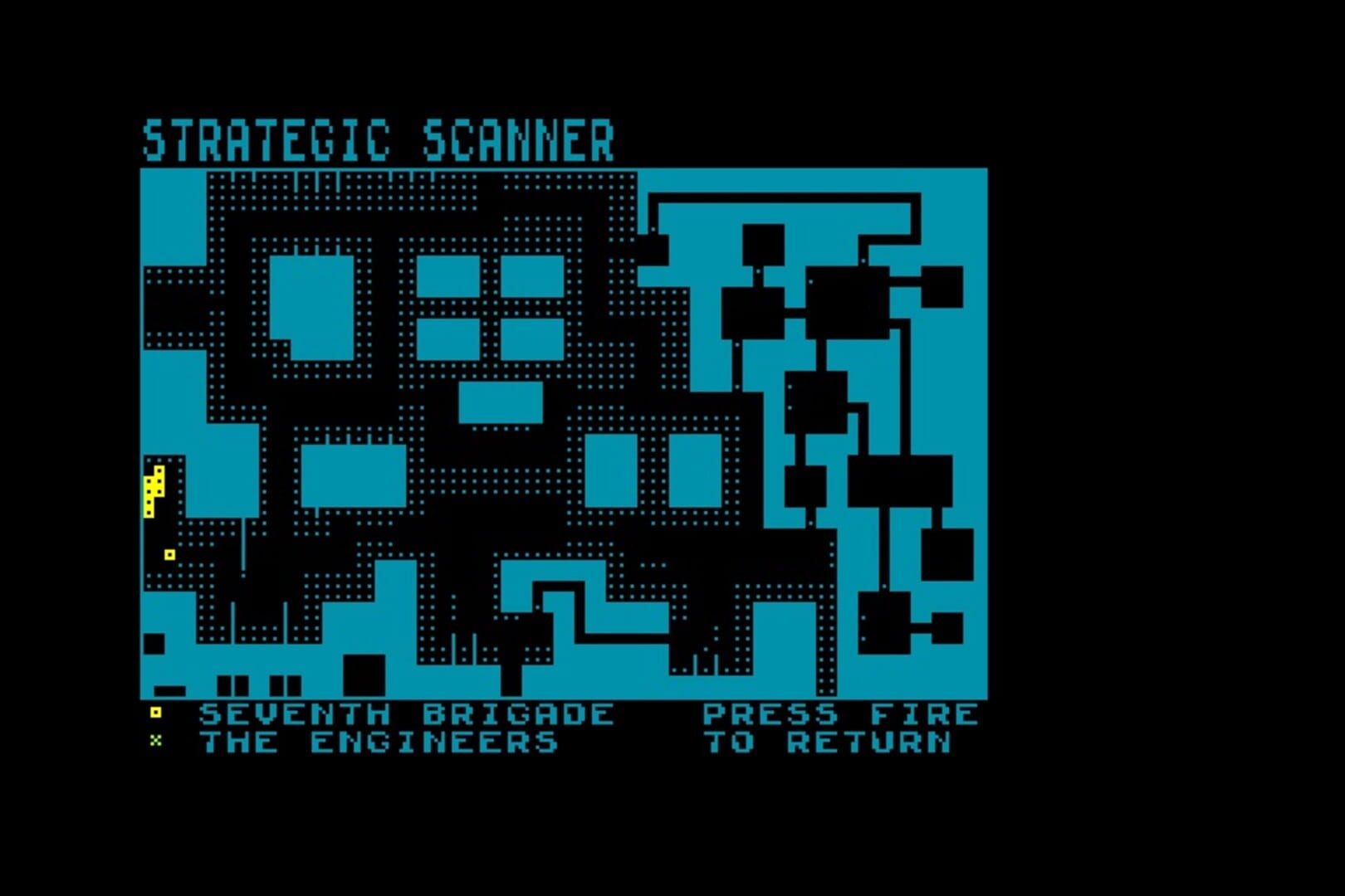 Screenshot for Laser Squad