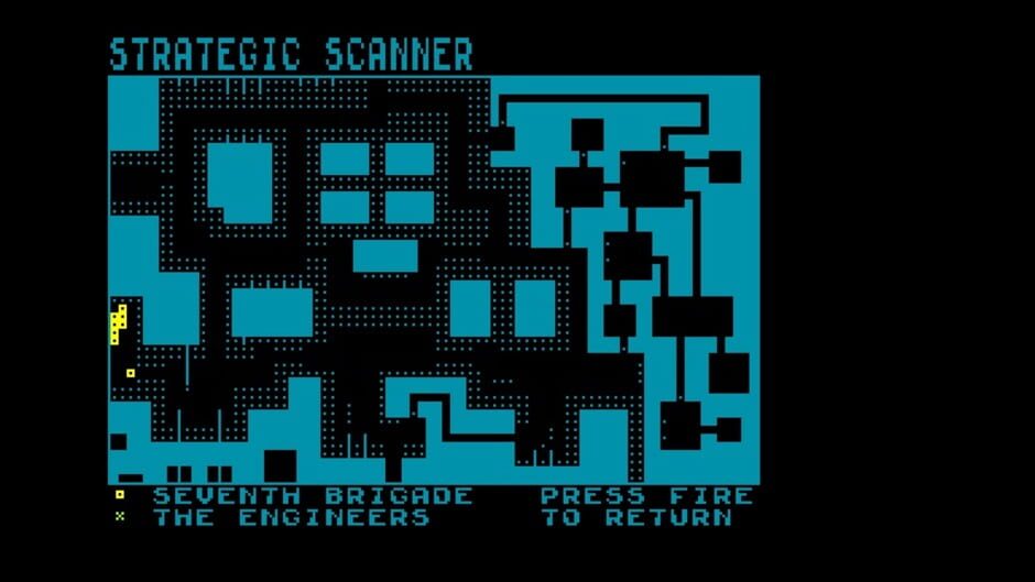 Screenshot for Laser Squad
