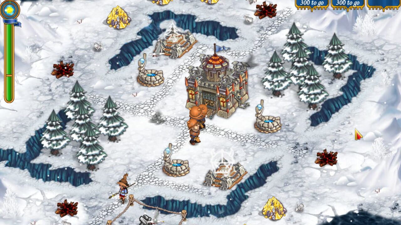 Screenshot for New Yankee in King Arthur's Court 2