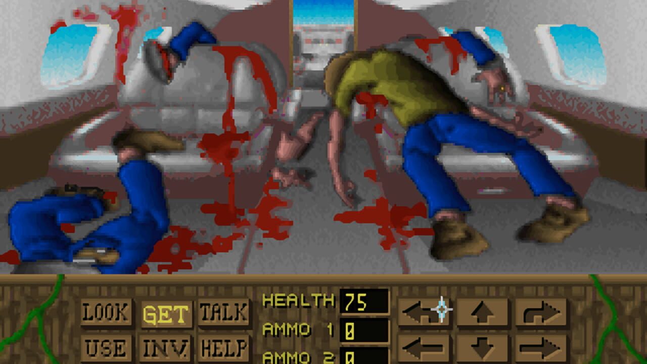 Screenshot for Isle of the Dead