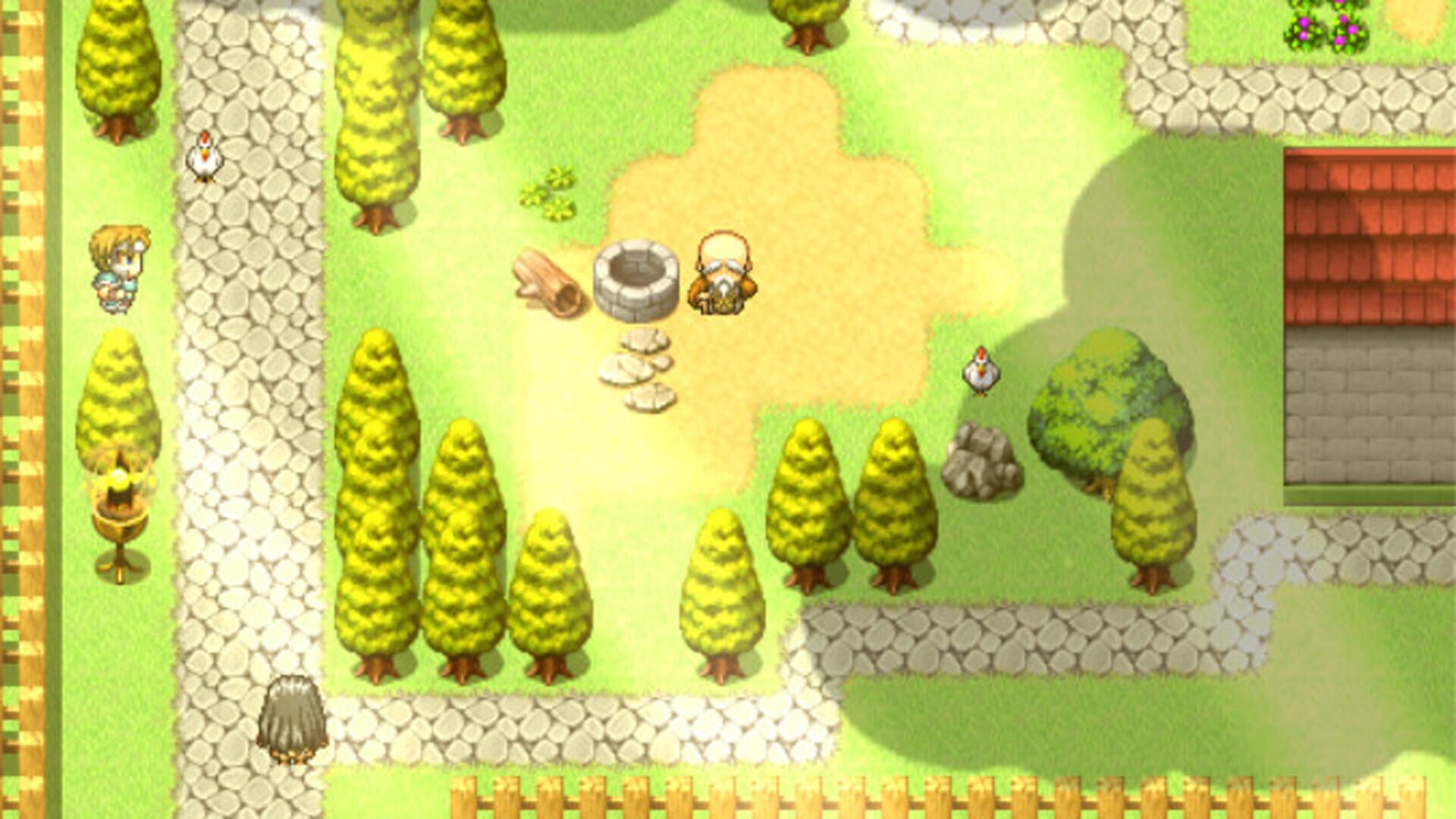 Screenshot for Labyronia RPG