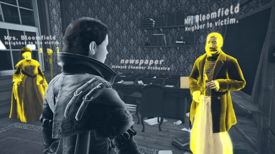 Screenshot for Assassin's Creed Syndicate: The Dreadful Crimes