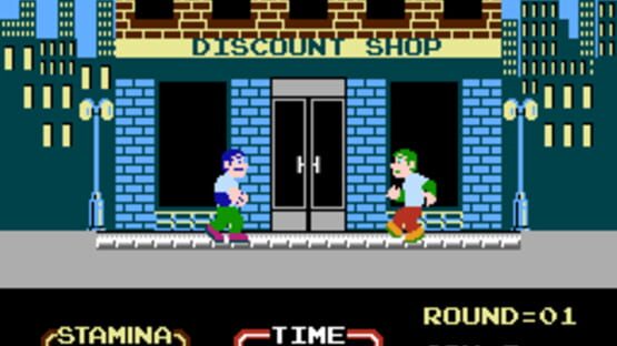 Screenshot for Urban Champion
