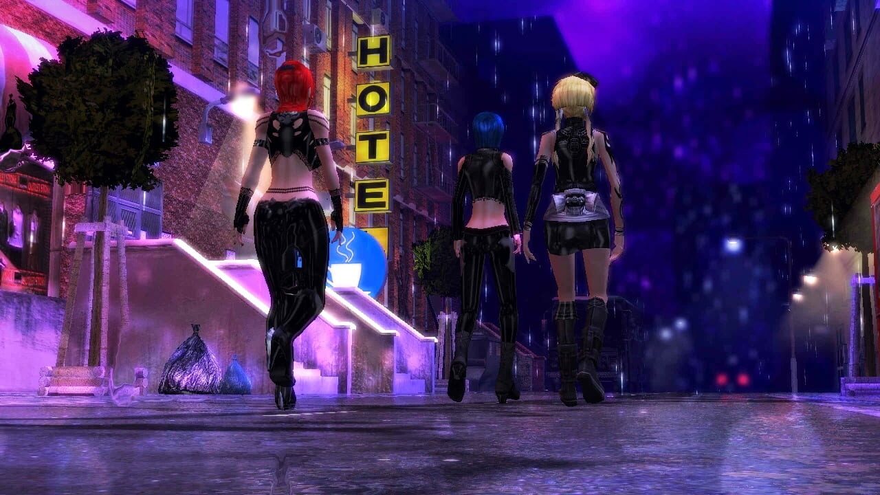 Screenshot for Rock Zombie