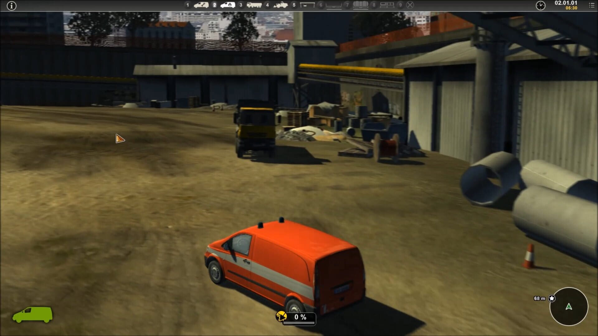 Screenshot for Mining & Tunneling Simulator