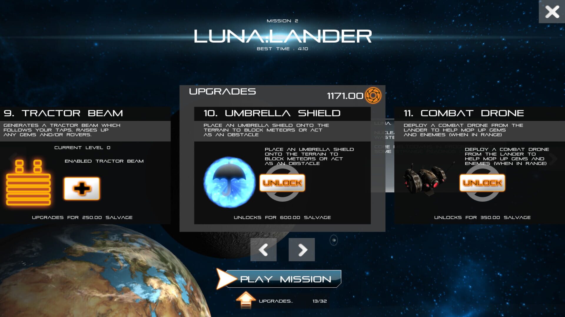 Screenshot for Rover Rescue