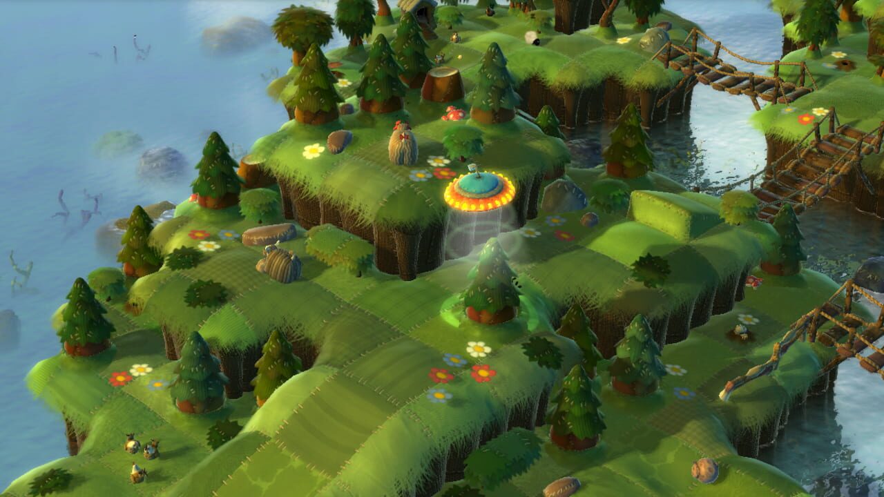 Screenshot for Flock!